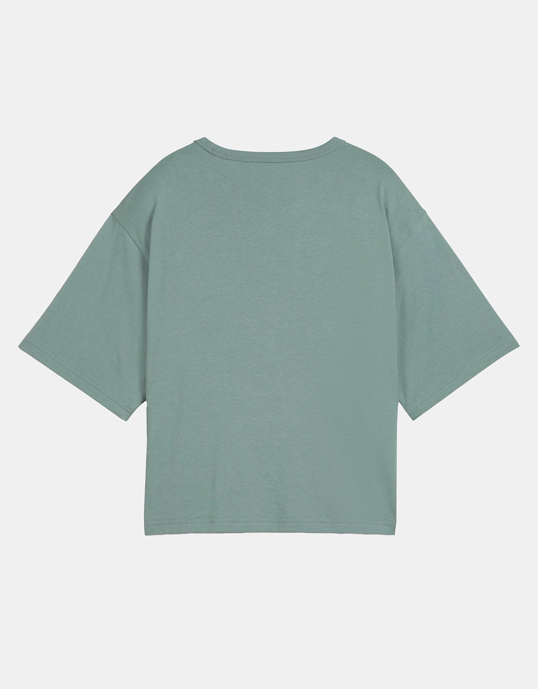 Class Relaxed Crop T-Shirt