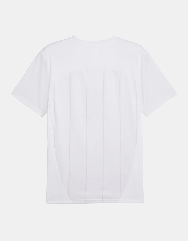 Ac Milan Prematch Short Sleeved Jersey