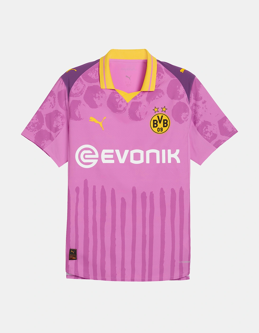 KidSuper Borussia Dortmund Authentic Jersey, 3 of 2
