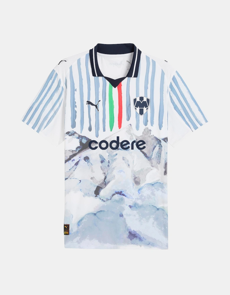 KidSuper Monterrey Authentic Jersey With Box