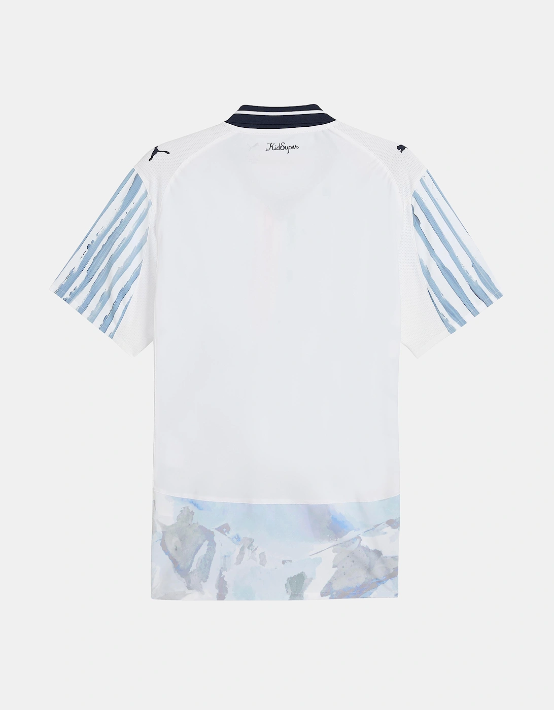 KidSuper Monterrey Authentic Jersey With Box