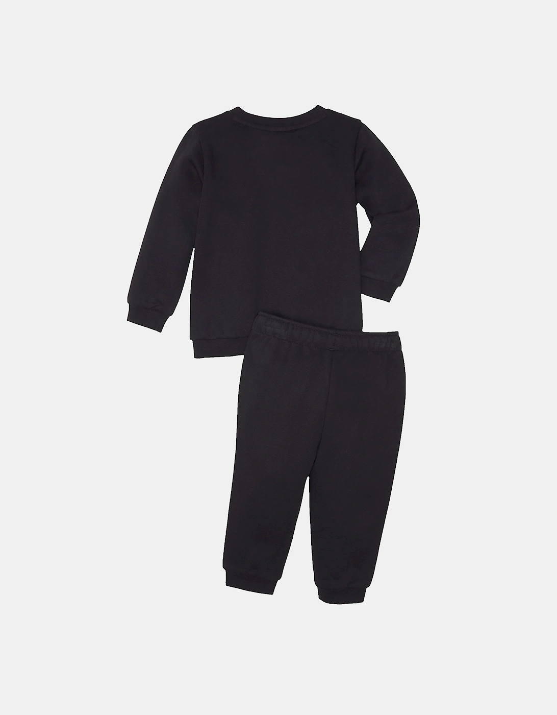 Toddler Essentials Minicats Crew Jogger Suit
