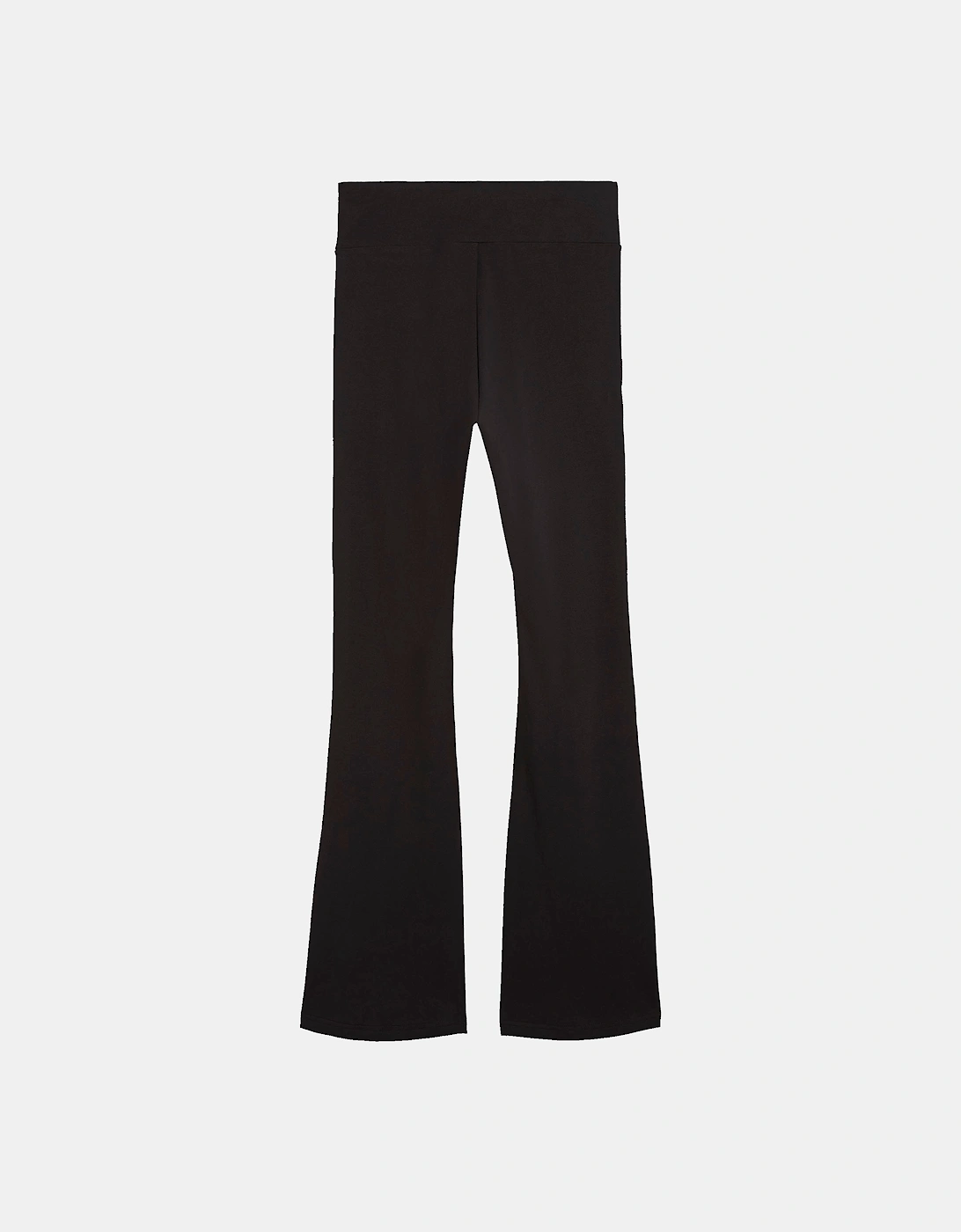 Class High Waist Flared Leggings