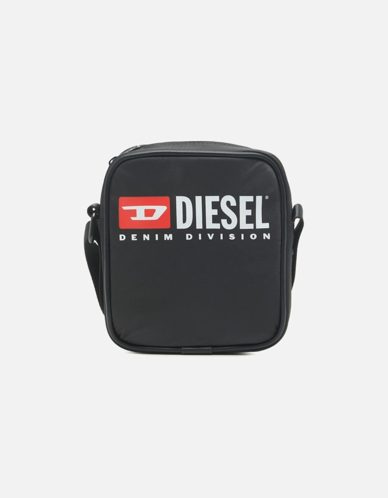 Rinkee Logo Print Crossbody Bag