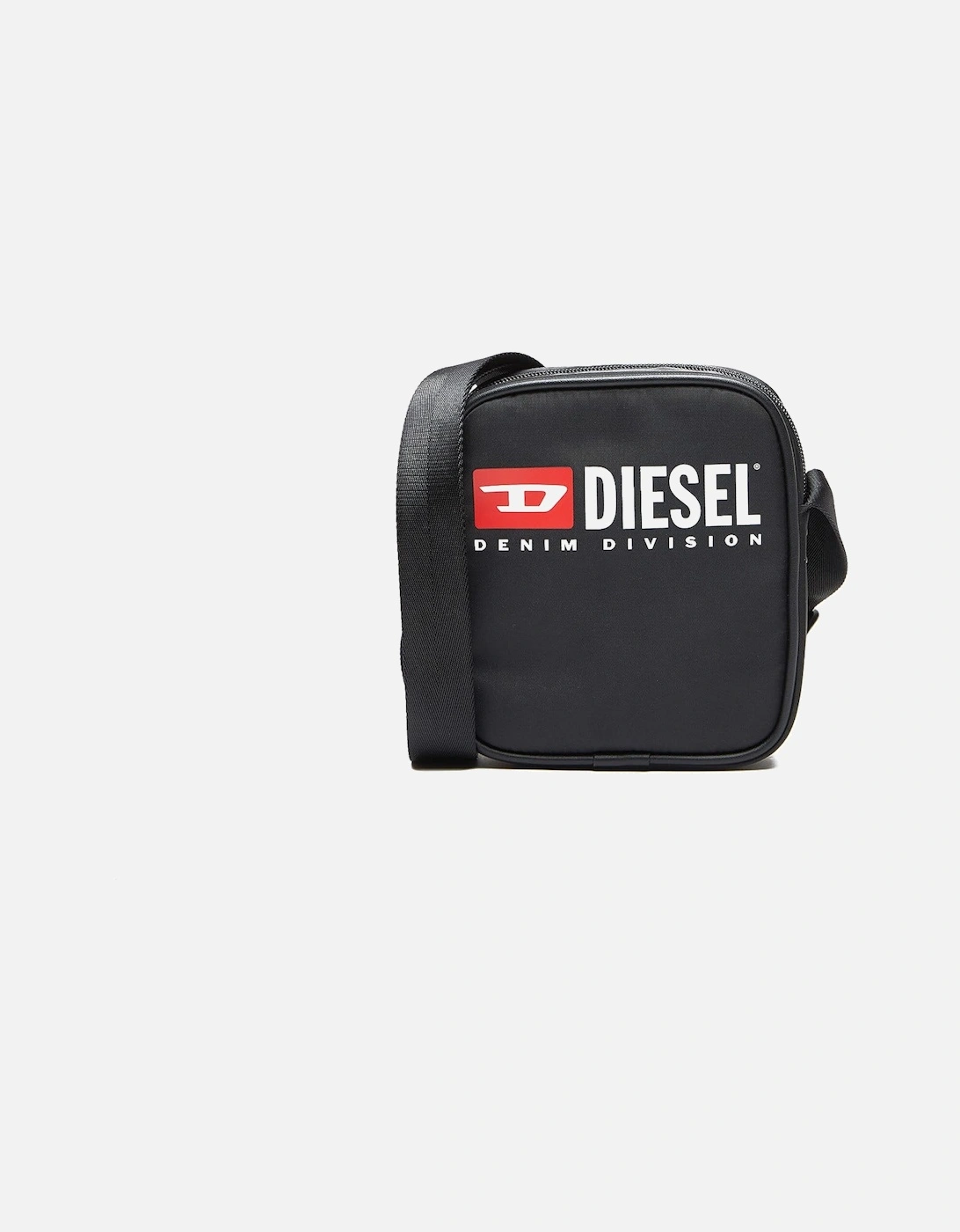 Rinkee Logo Print Crossbody Bag