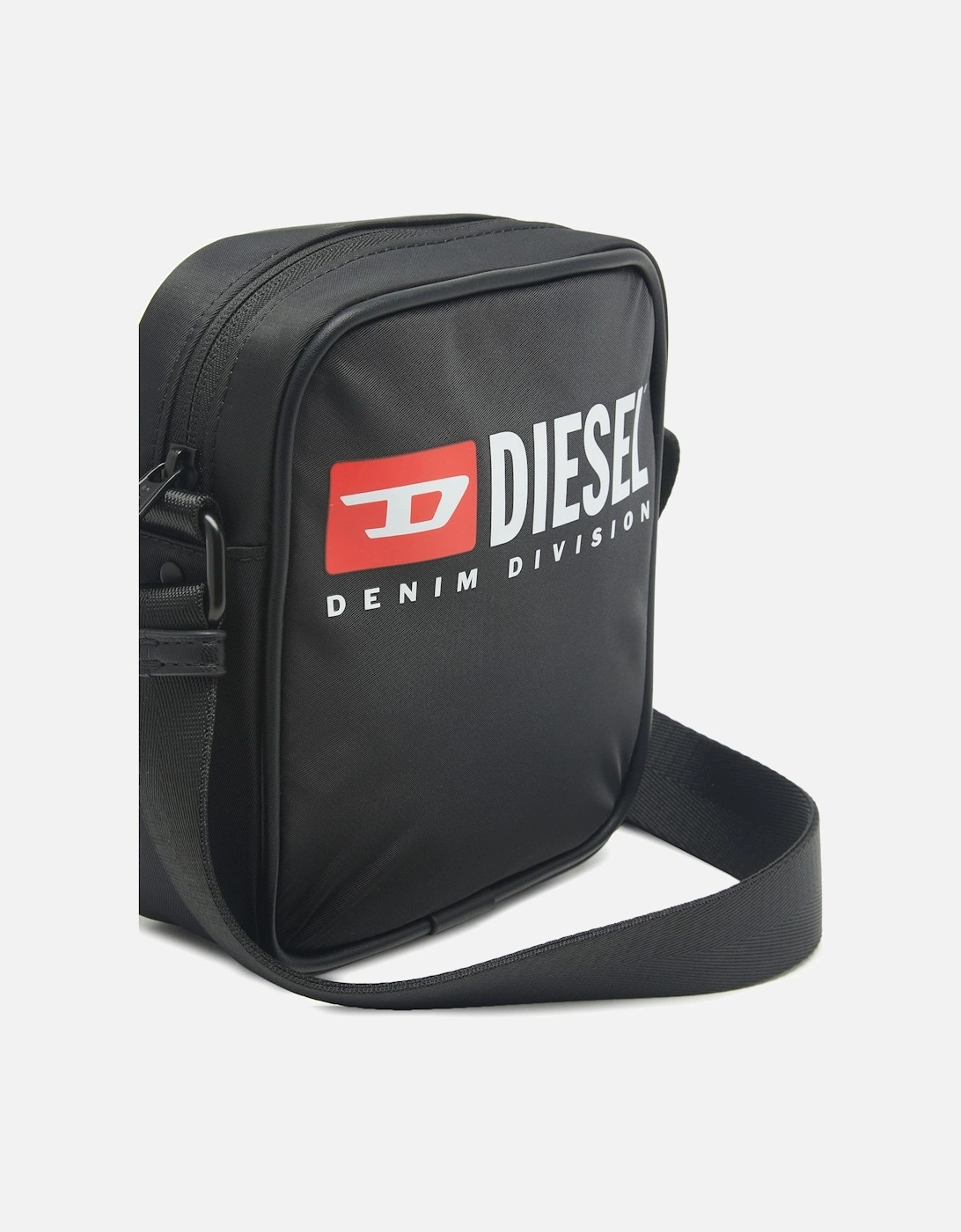 Rinkee Logo Print Crossbody Bag