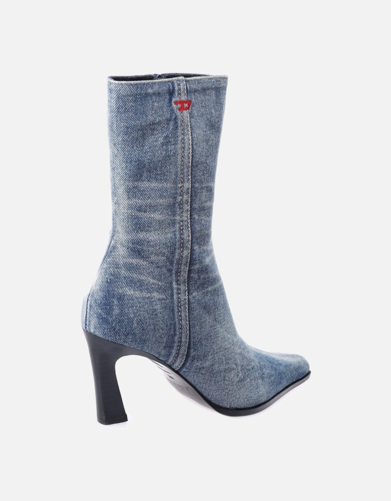 D-Allas Ankle Boots