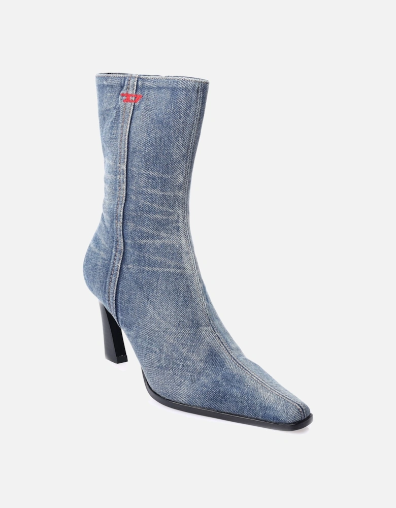 D-Allas Ankle Boots