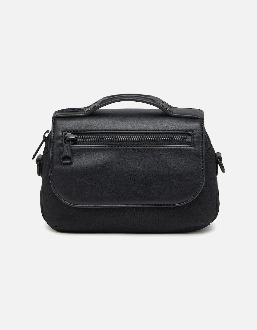 Nylon Mono Mini Messenger Bag, 6 of 5