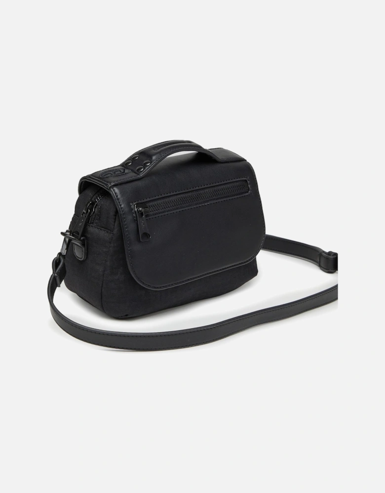 Nylon Mono Mini Messenger Bag