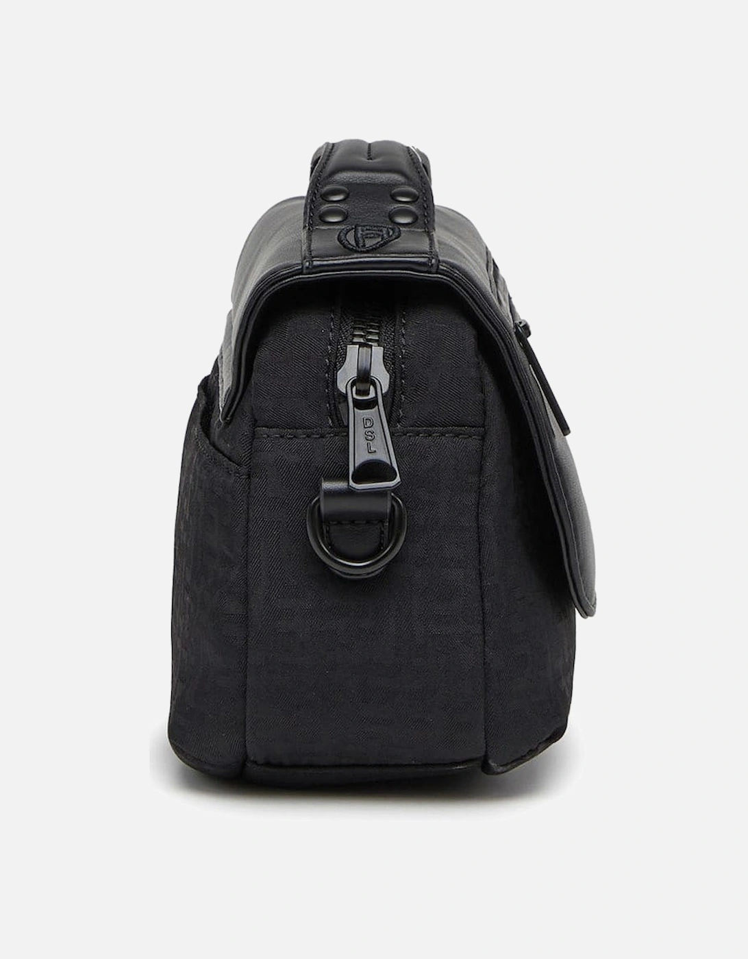 Nylon Mono Mini Messenger Bag
