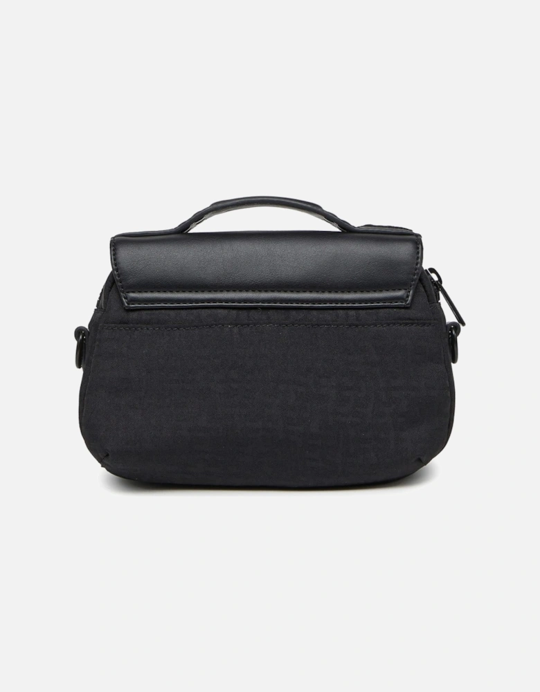 Nylon Mono Mini Messenger Bag