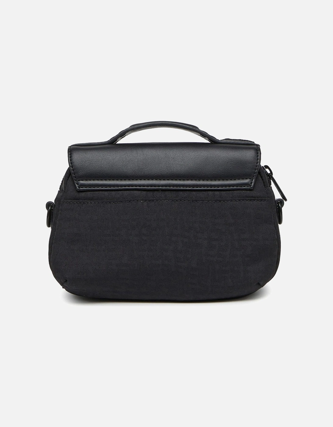 Nylon Mono Mini Messenger Bag