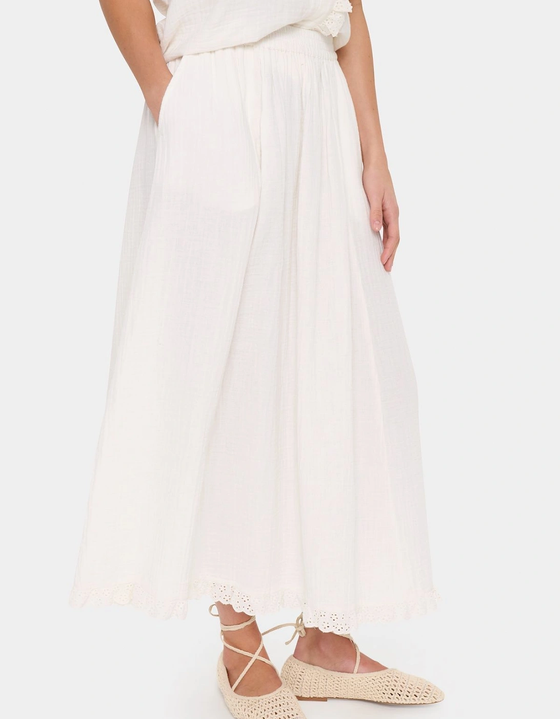 KatinaSZ A-Line Maxi Skirt, 2 of 1