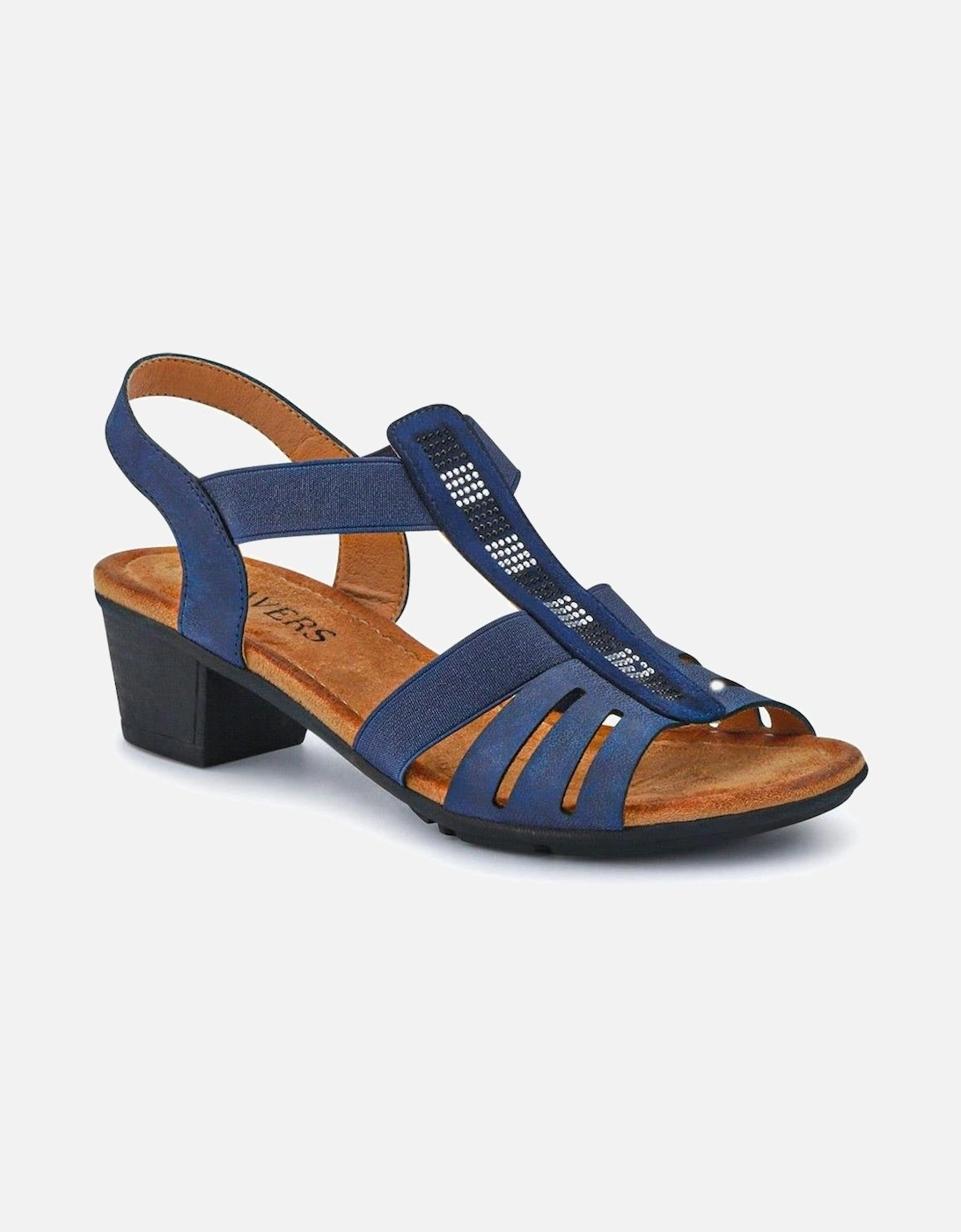 Ladies' Smart Sandals, 2 of 1