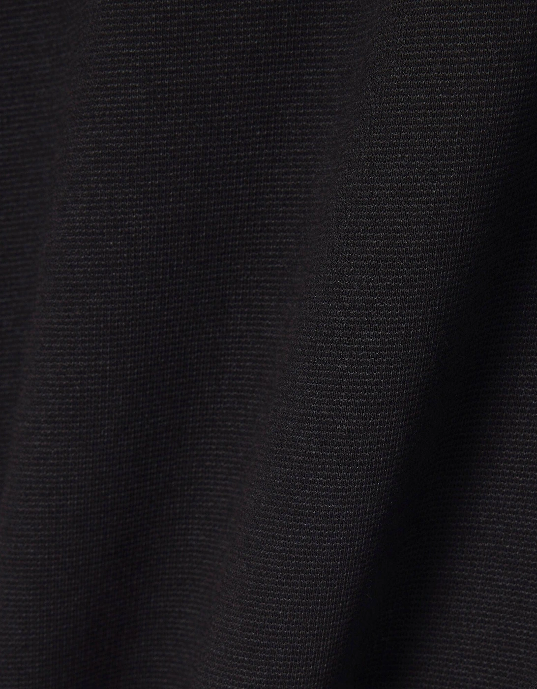 Short Sleeved Mens Polo Shirt - Black 031