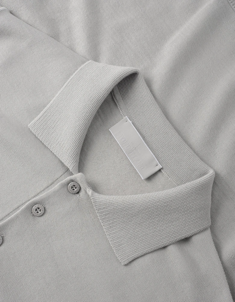 GHOST S00FC KNITTED POLO