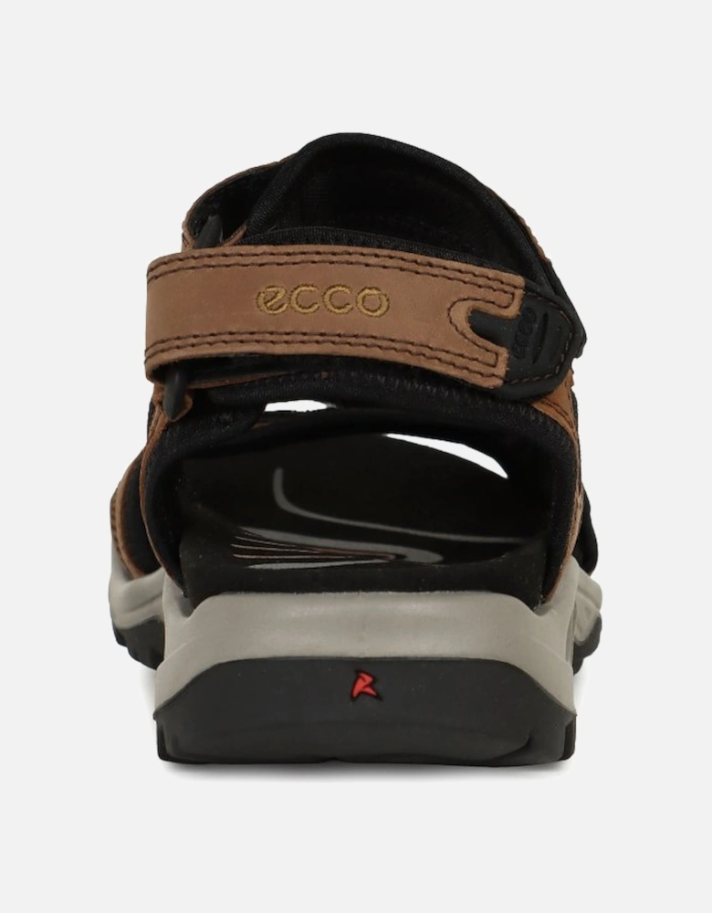 Yucatan Mens Rip Tape Fastening Sandals