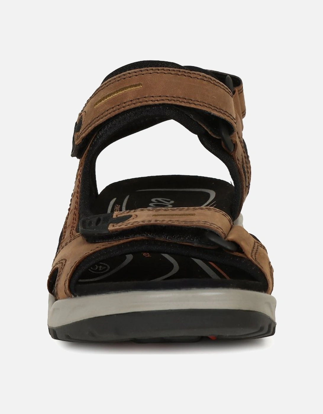 Yucatan Mens Rip Tape Fastening Sandals