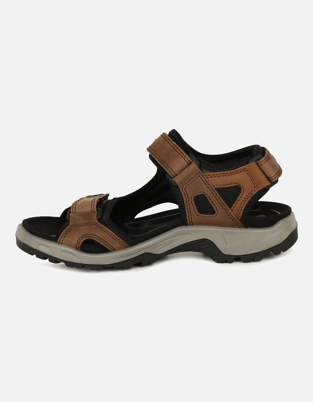 Yucatan Mens Rip Tape Fastening Sandals