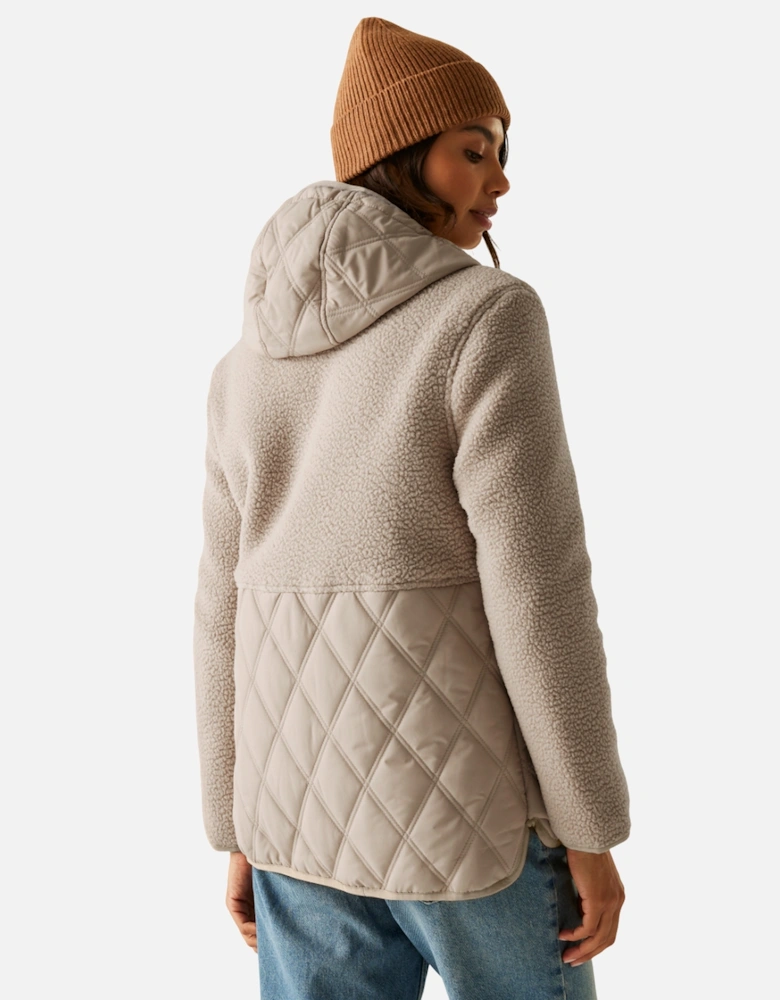 Womens/Ladies Mikayla Quilted Jacket