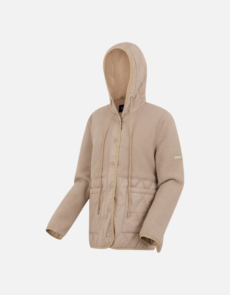 Womens/Ladies Mikayla Quilted Jacket