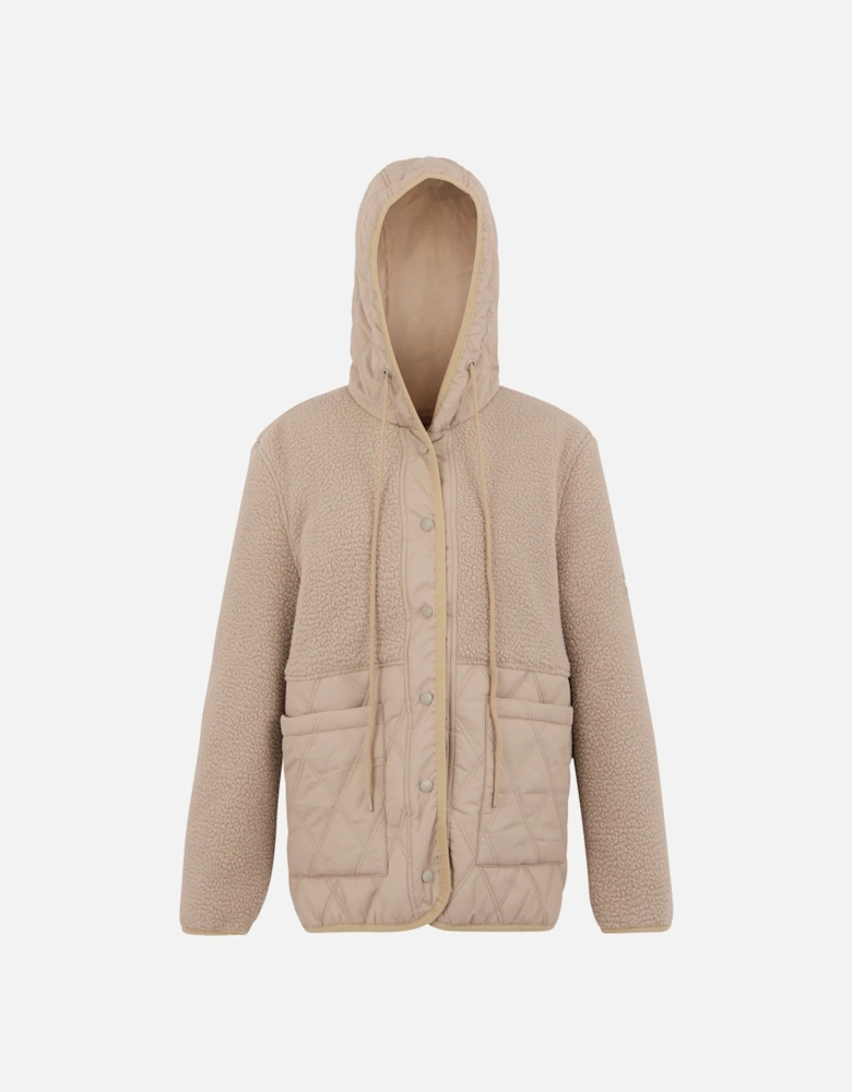 Womens/Ladies Mikayla Quilted Jacket