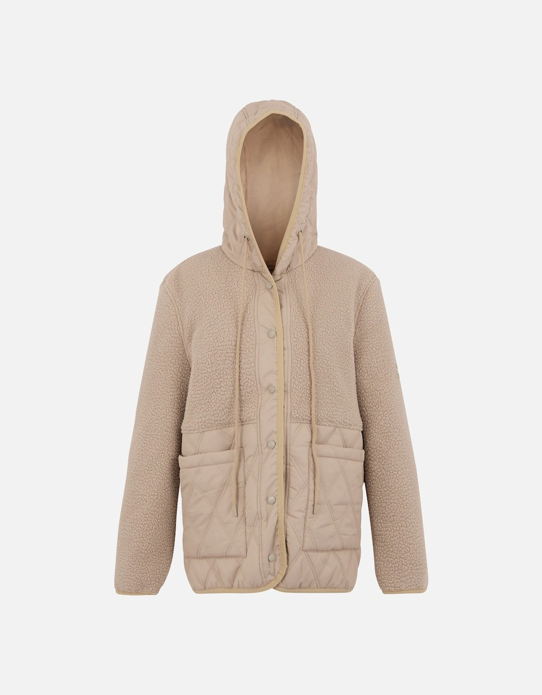 Womens/Ladies Mikayla Quilted Jacket, 6 of 5