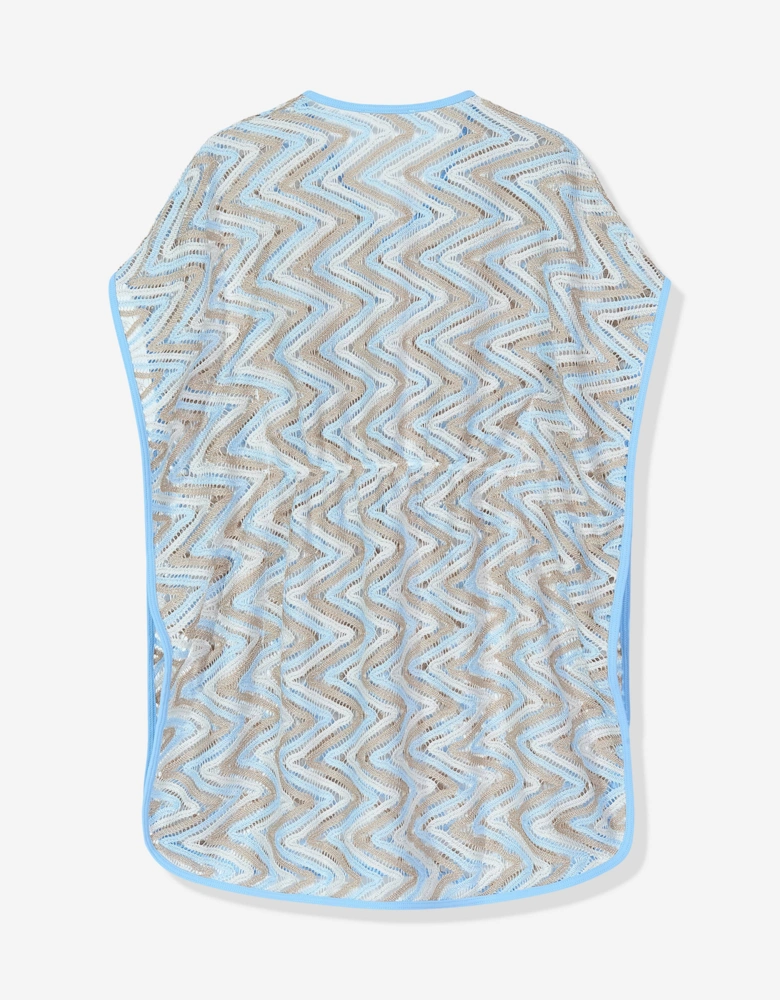 Girls Francis Kaftan in Multicolour