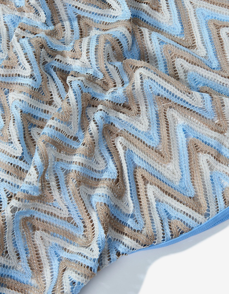 Girls Francis Kaftan in Multicolour