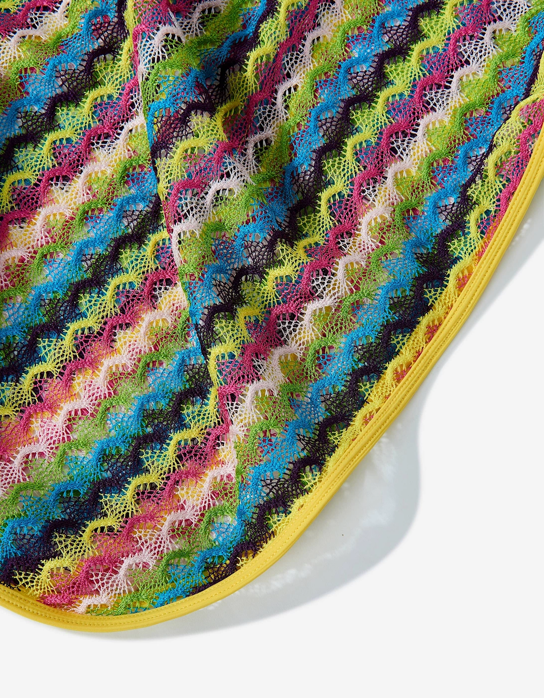 Girls Beatrix Kaftan in Multicolour