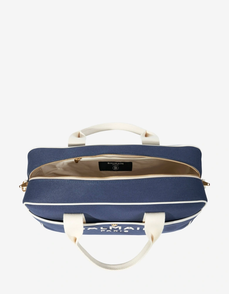 Baby Logo Changing Bag in Navy (45cm)