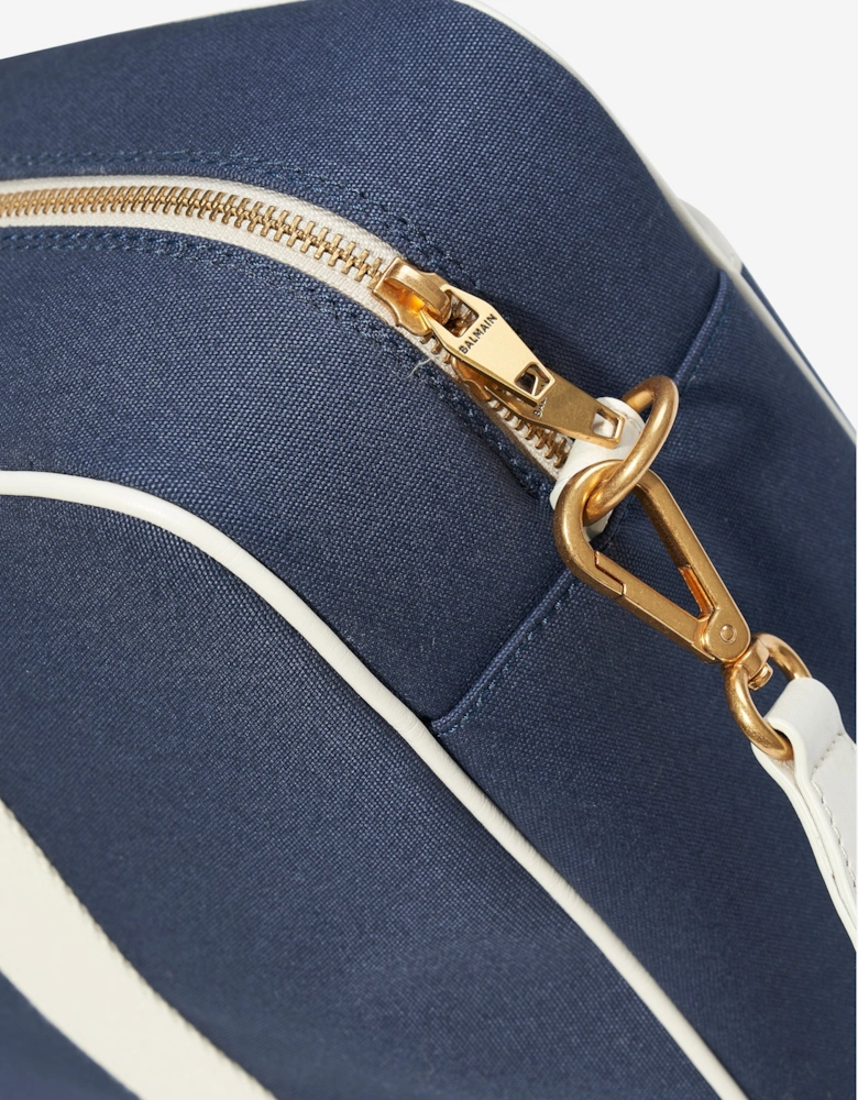 Baby Logo Changing Bag in Navy (45cm)