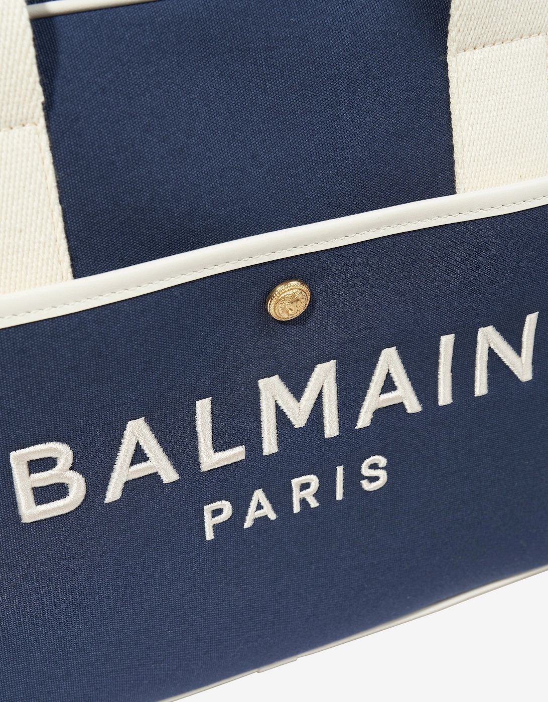 Baby Logo Changing Bag in Navy (45cm)