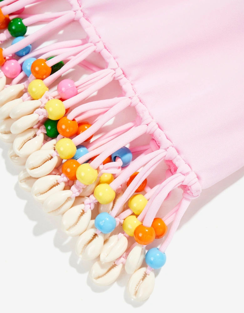 Girls Dylan Skirt in Pink