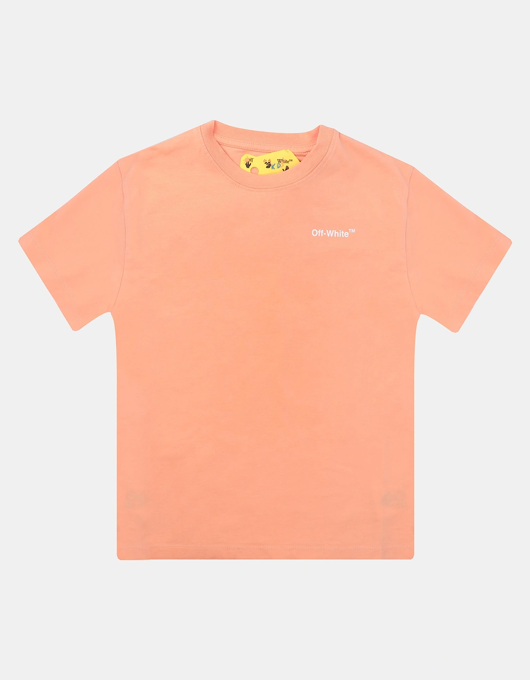 Juniors Logo Industrial T-Shirt, 3 of 2