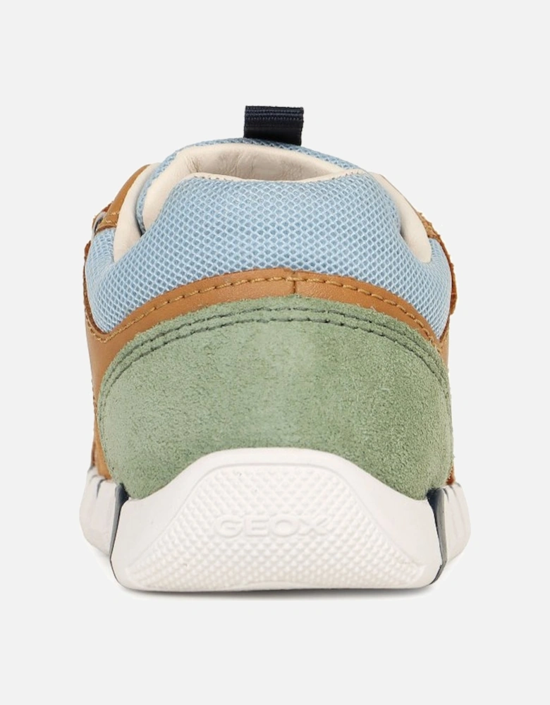 B Iupidoo Boys Infant Sports Trainers