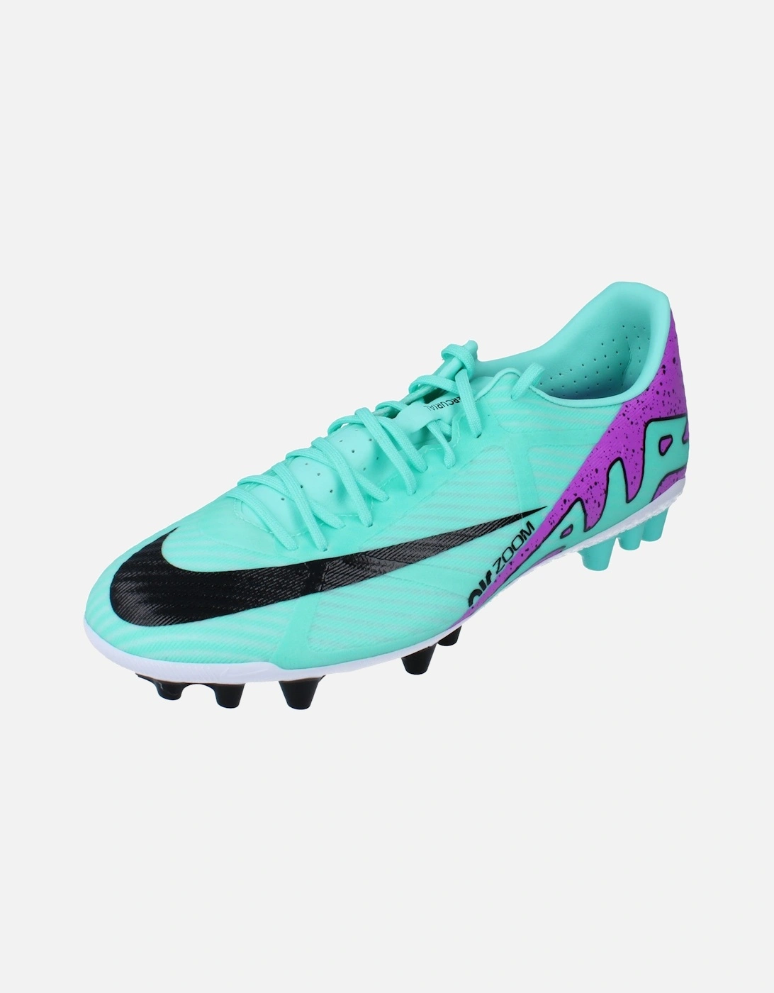 Zoom Vapor 15 Academy AG Mens Football Boots Dj5630  300, 6 of 5