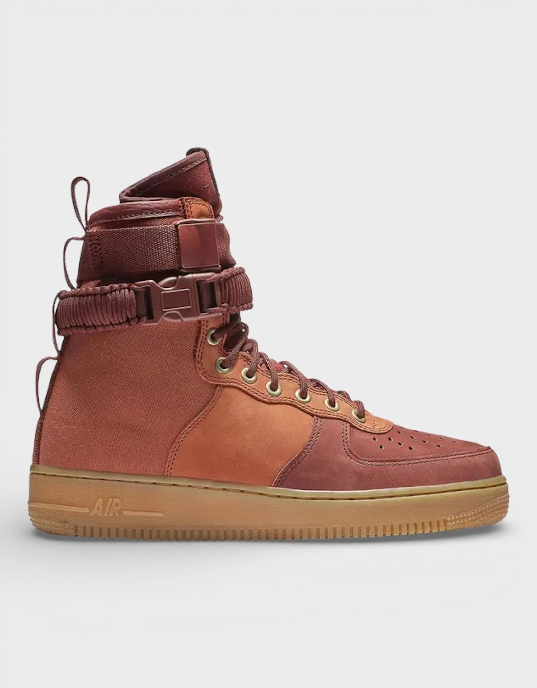 Nike SF Air Force 1 Premium Dark Russet, 4 of 3