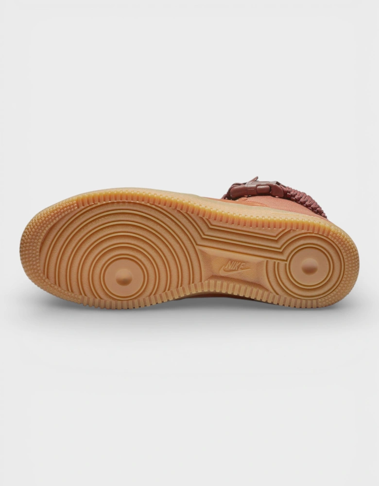 Nike SF Air Force 1 Premium Dark Russet