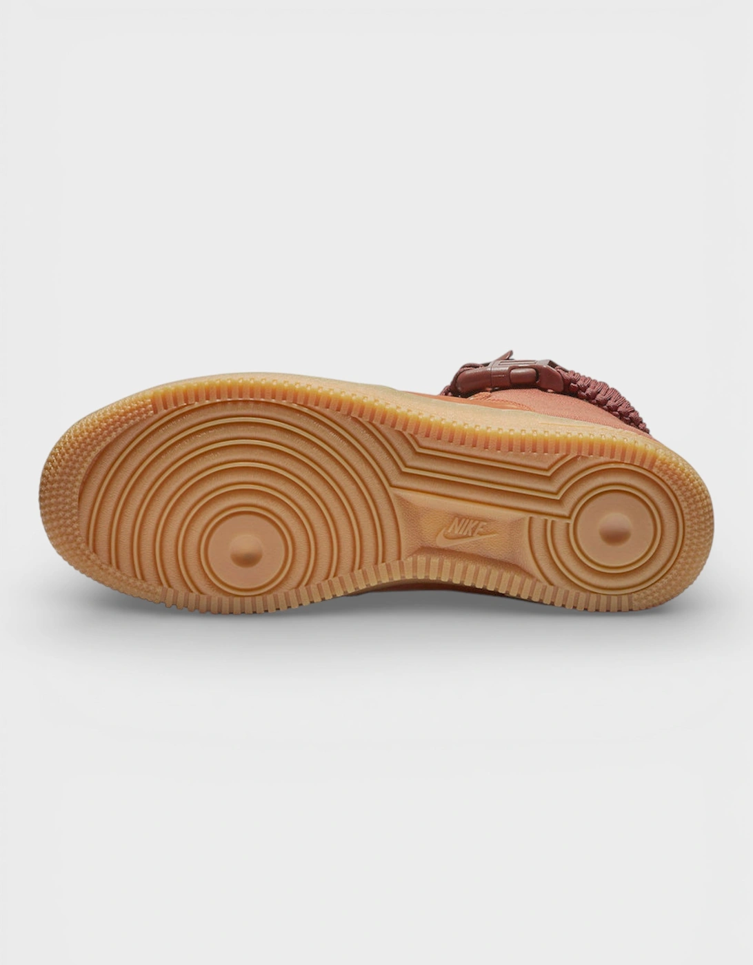 Nike SF Air Force 1 Premium Dark Russet