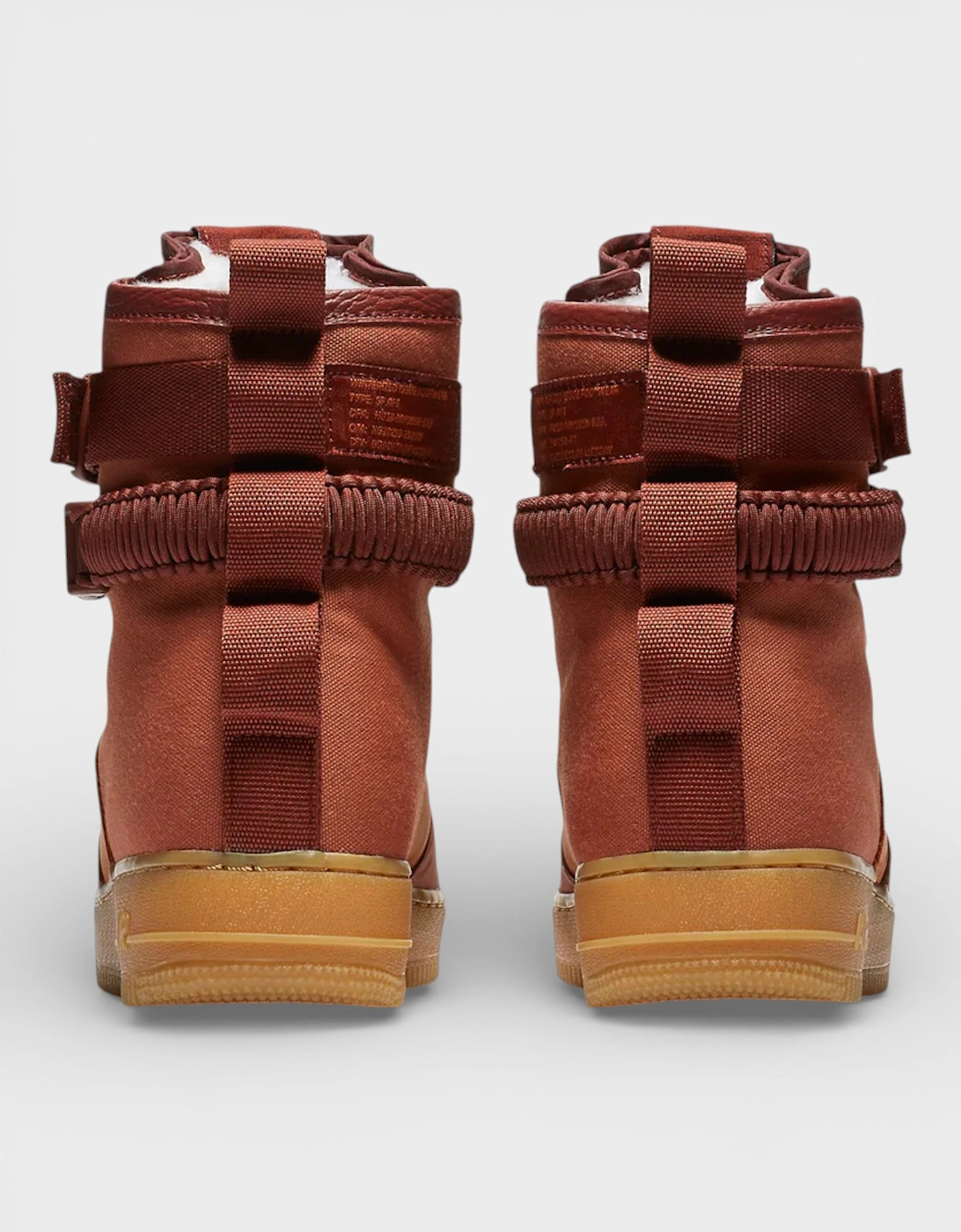 Nike SF Air Force 1 Premium Dark Russet