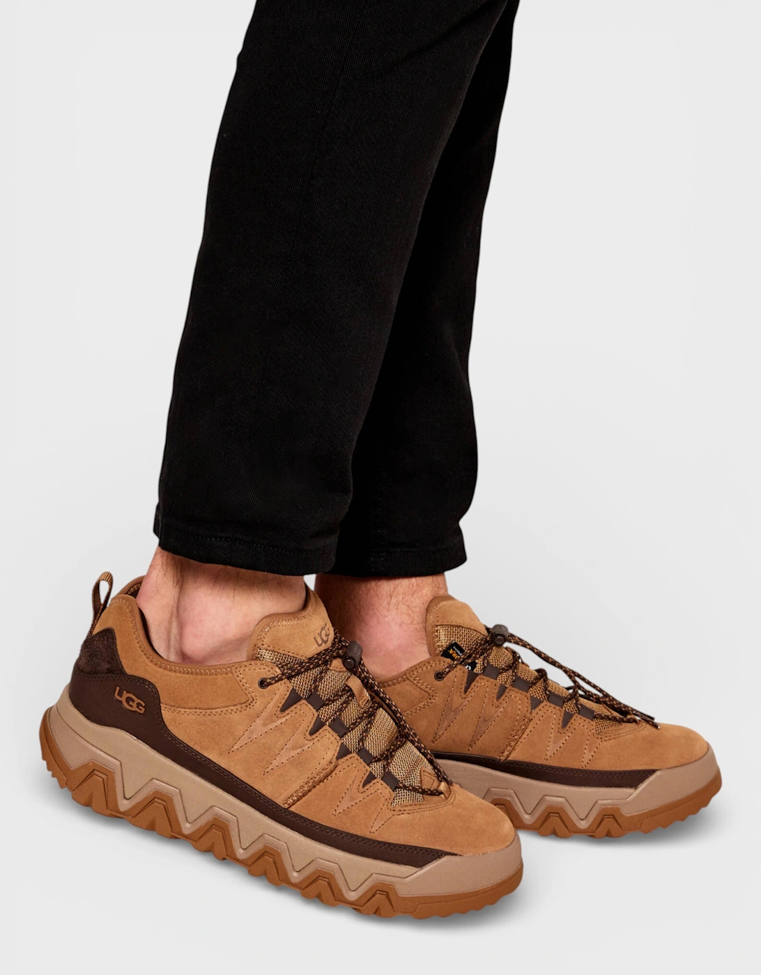 Captrail Low Chesnut Brown