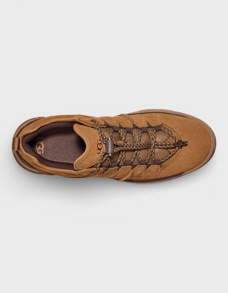 Captrail Low Chesnut Brown