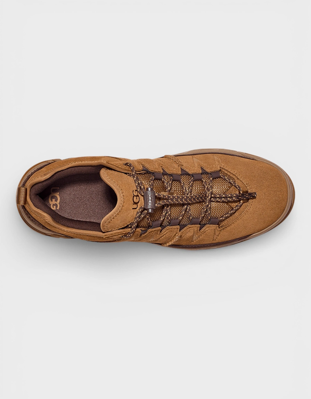 Captrail Low Chesnut Brown