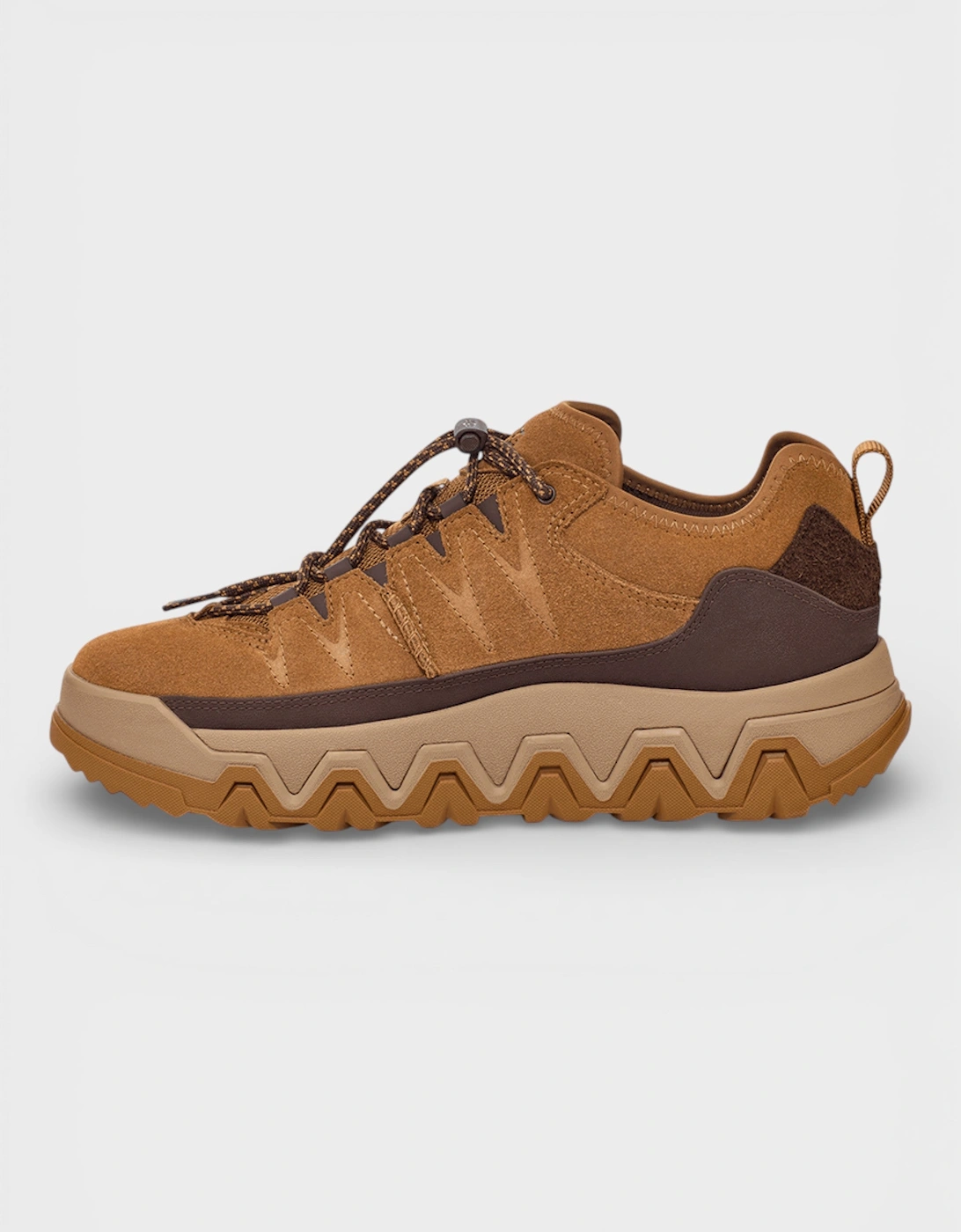 Captrail Low Chesnut Brown