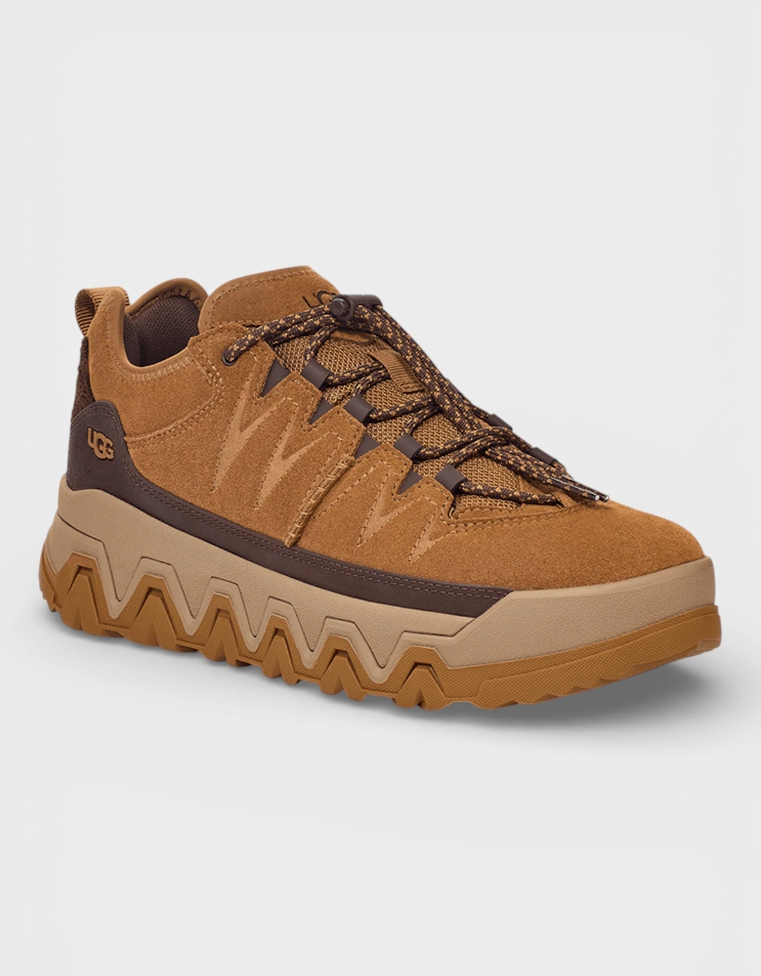Captrail Low Chesnut Brown