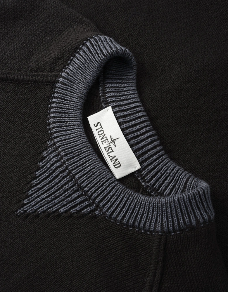 S01D3 COMPASS SWEATER