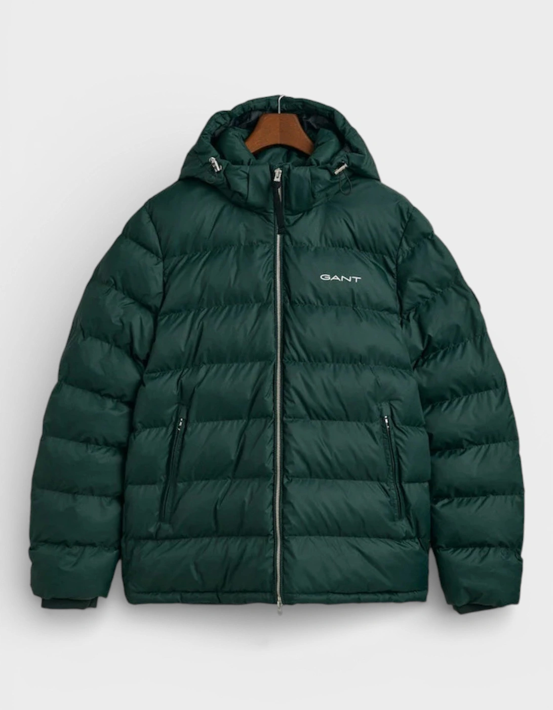 Tartan Green Active Cloud Jacket, 6 of 5