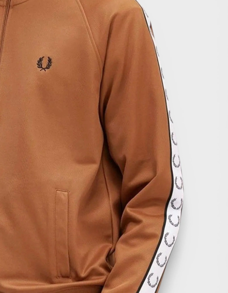 Taped Track Jacket Marmalade